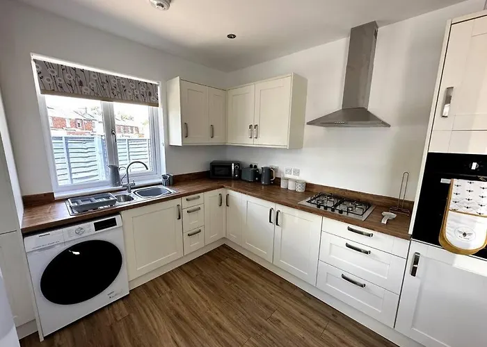 Seaside Snug - Gorgeous 2 Bed Seaside Bungalow
