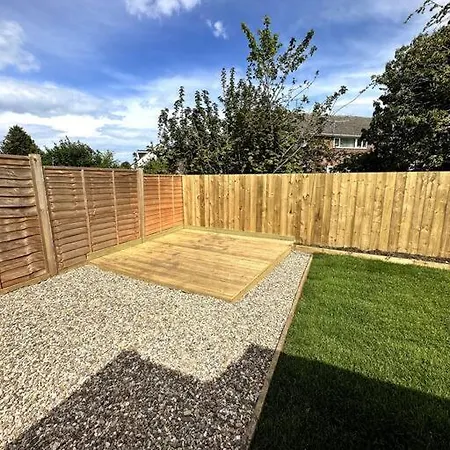 Seaside Snug - Gorgeous 2 Bed Seaside Bungalow Hornsea Exterior photo