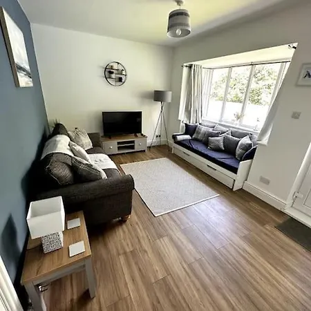Seaside Snug - Gorgeous 2 Bed Seaside Bungalow Hornsea Exterior photo